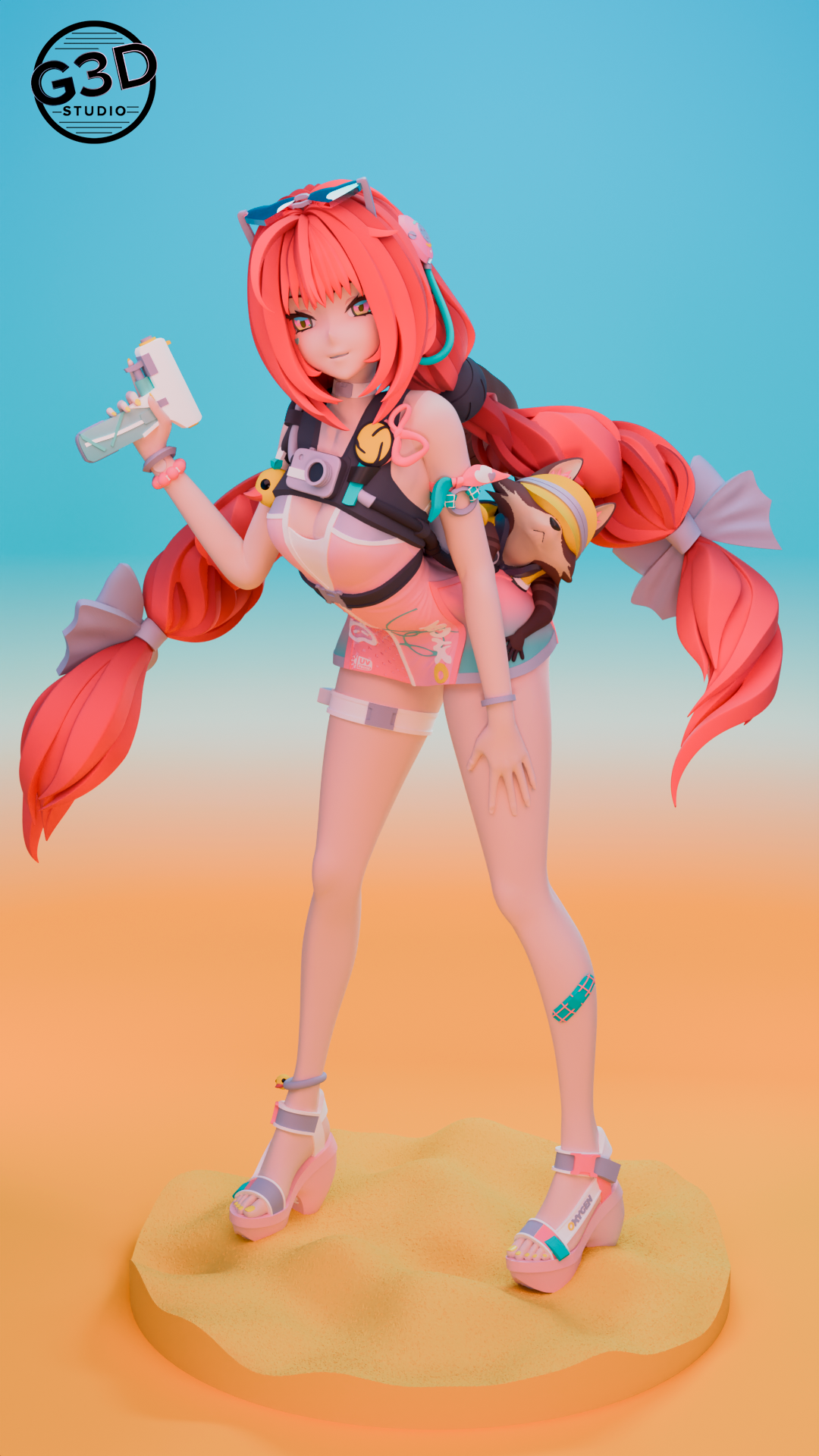 Phôi Resin thô Yuzuha