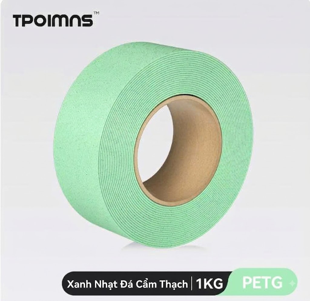 Nhựa PETG màu đá cẩm thạch